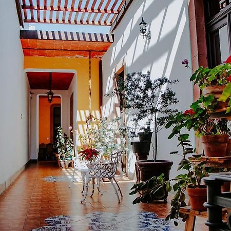 Gran Alcazar Hotel Boutique San Luis Potosí Kültér fotó