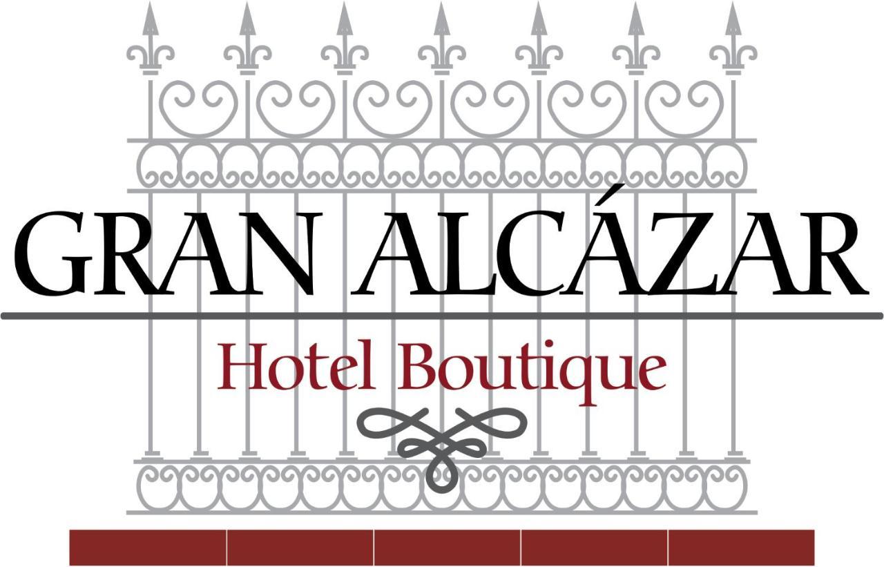 Gran Alcazar Hotel Boutique San Luis Potosí Kültér fotó