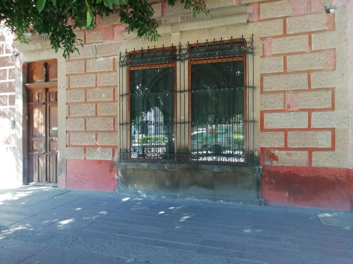 Gran Alcazar Hotel Boutique San Luis Potosí Kültér fotó