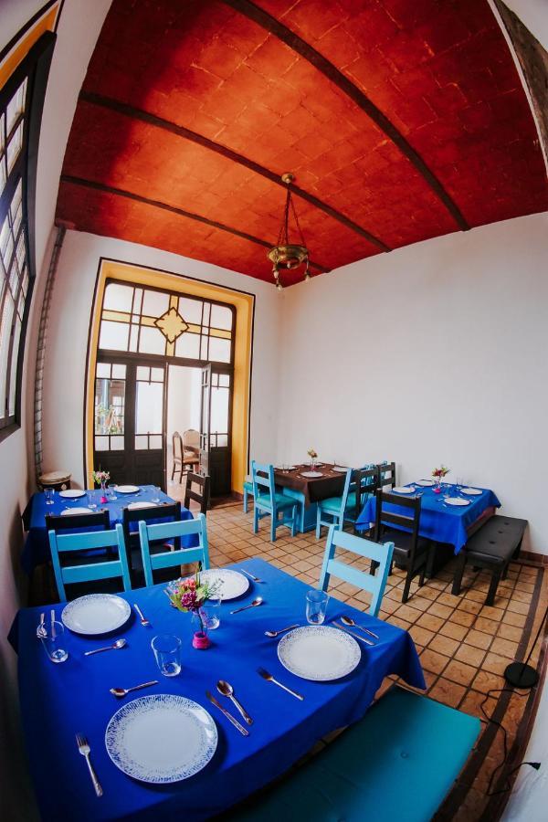 Gran Alcazar Hotel Boutique San Luis Potosí Kültér fotó