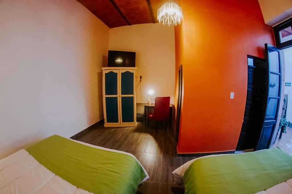 Gran Alcazar Hotel Boutique San Luis Potosí Kültér fotó
