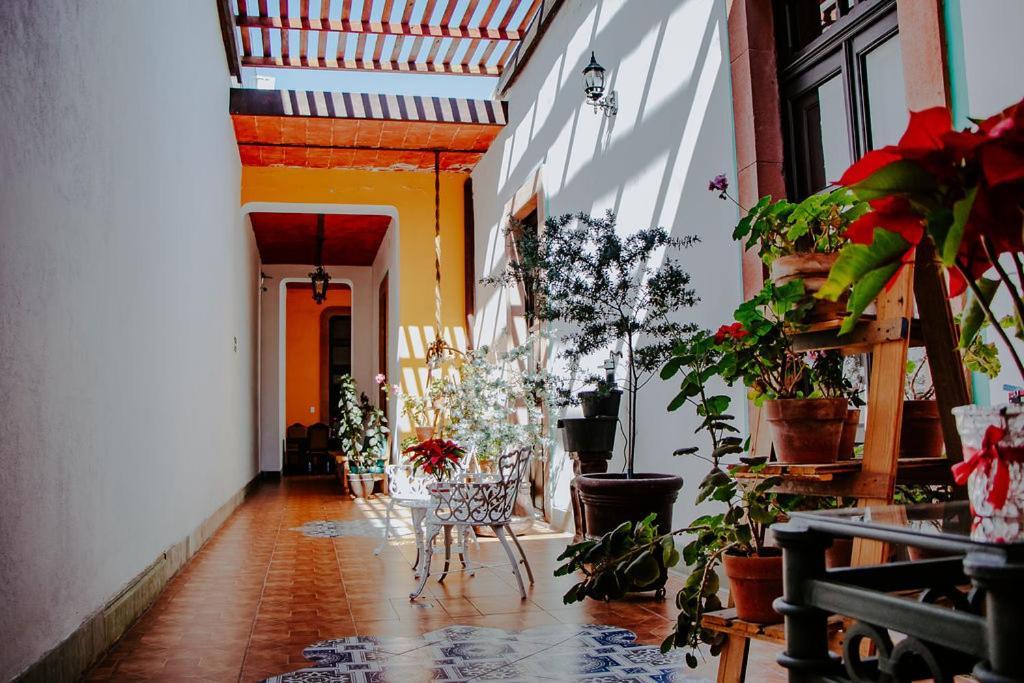 Gran Alcazar Hotel Boutique San Luis Potosí Kültér fotó