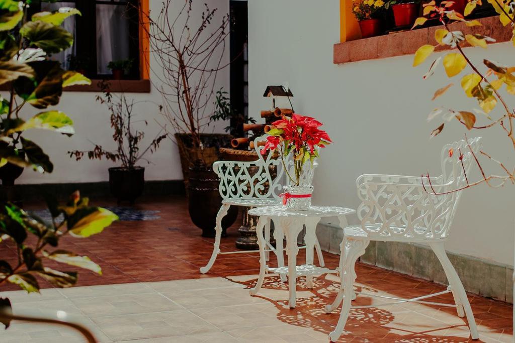 Gran Alcazar Hotel Boutique San Luis Potosí Kültér fotó